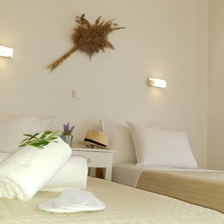 Corfu Olivia Apartments Moraitika Exterior photo
