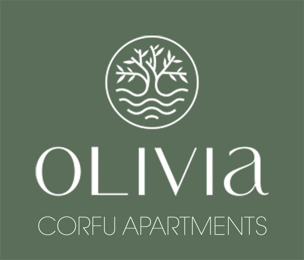 Corfu Olivia Apartments Moraitika Exterior photo