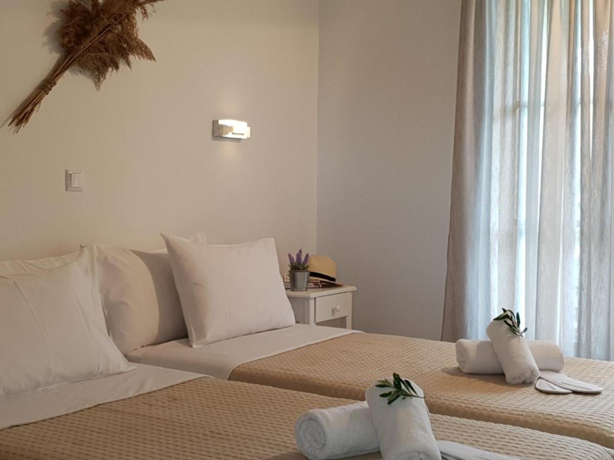 Corfu Olivia Apartments Moraitika Exterior photo