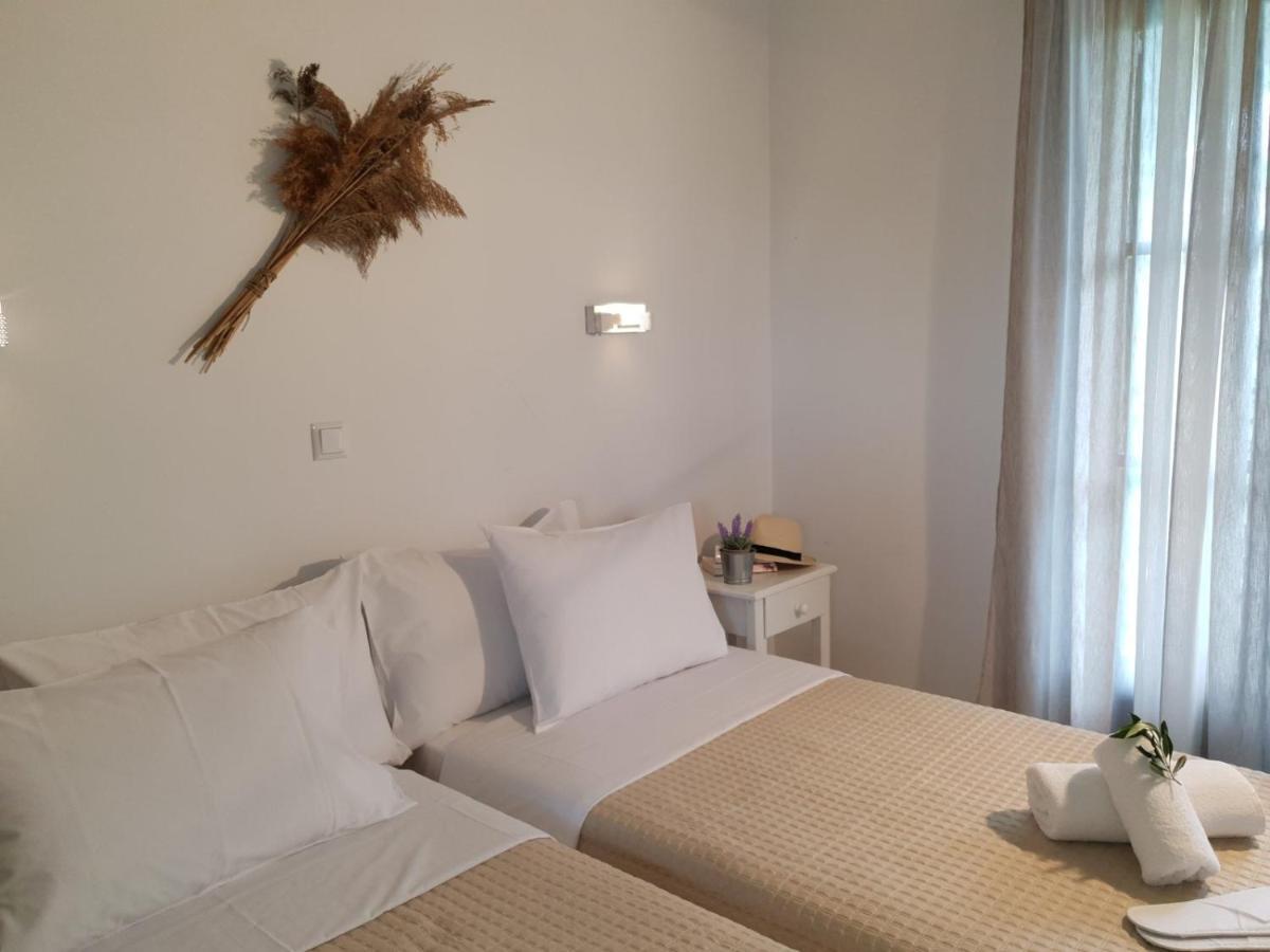 Corfu Olivia Apartments Moraitika Exterior photo