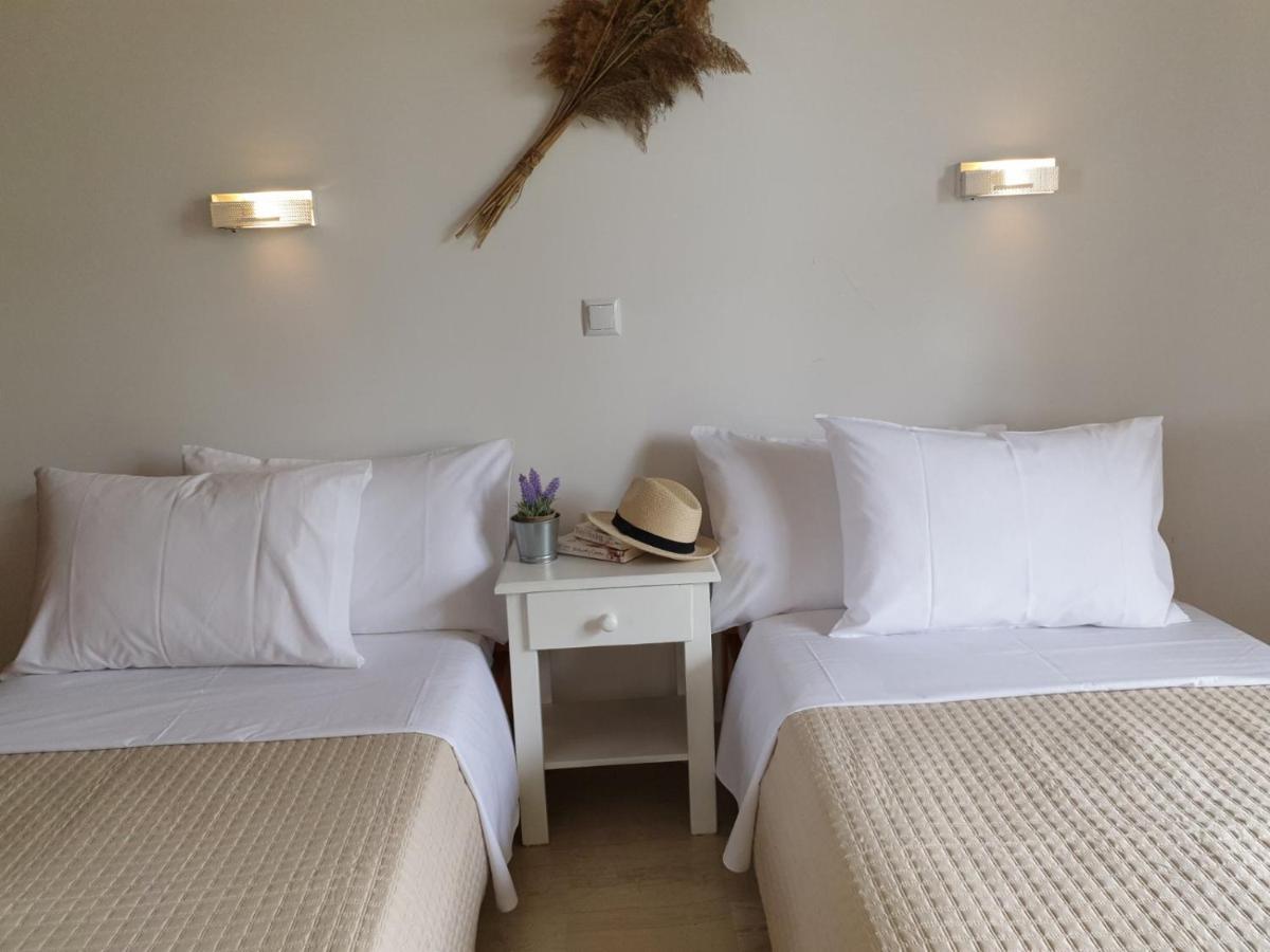 Corfu Olivia Apartments Moraitika Exterior photo