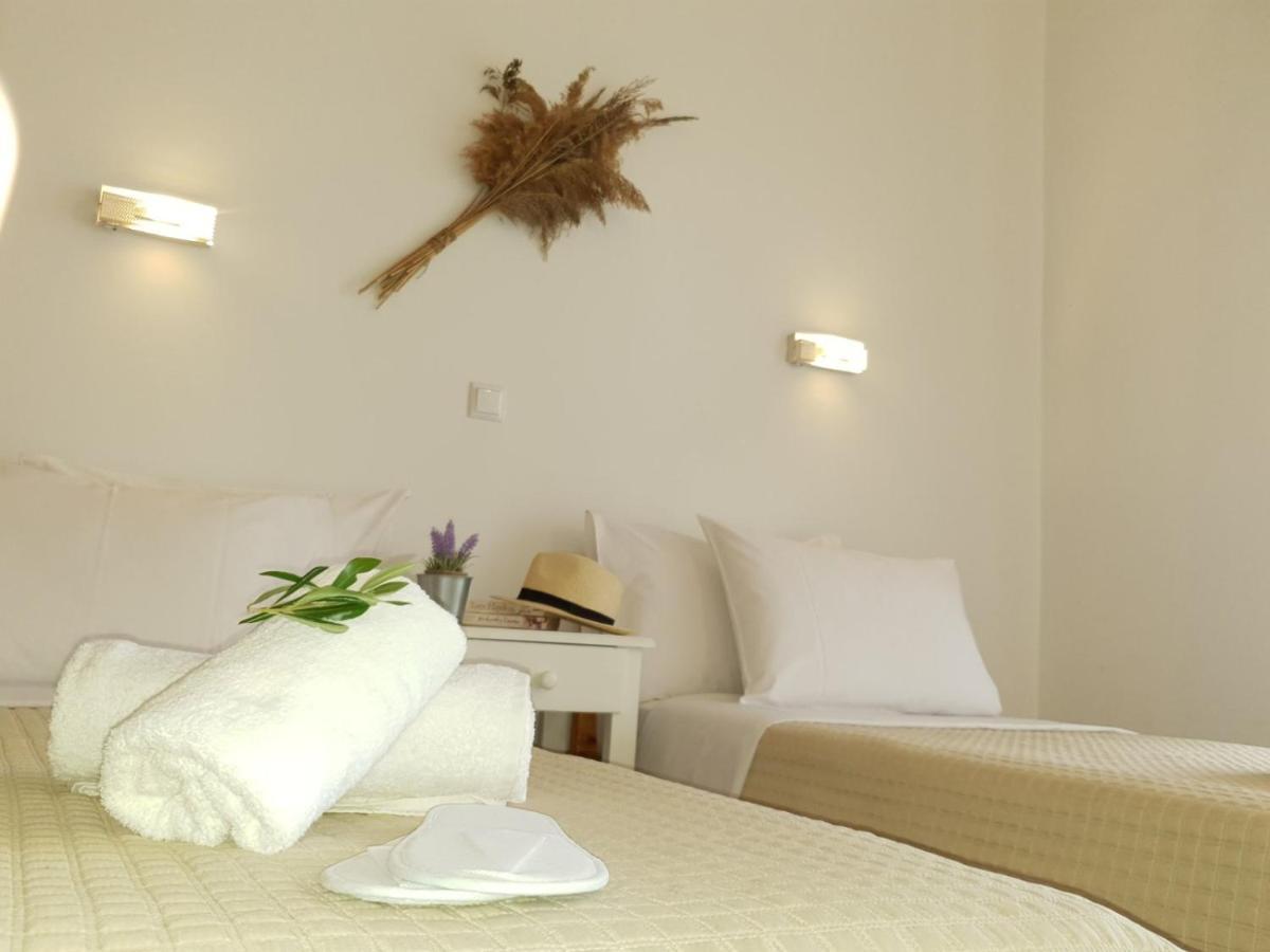 Corfu Olivia Apartments Moraitika Exterior photo
