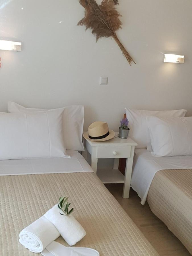 Corfu Olivia Apartments Moraitika Exterior photo