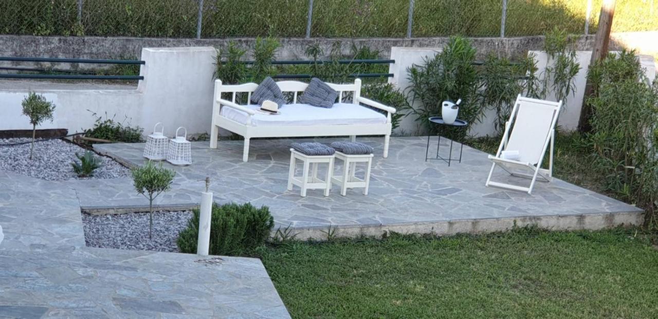 Corfu Olivia Apartments Moraitika Exterior photo