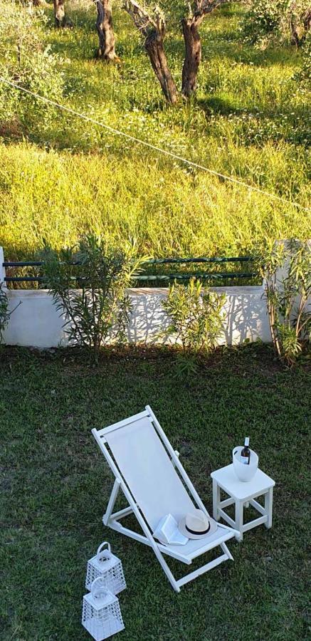 Corfu Olivia Apartments Moraitika Exterior photo