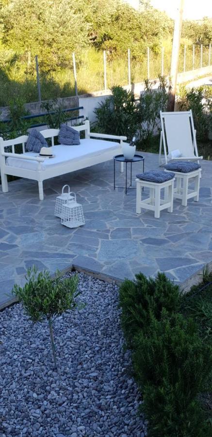 Corfu Olivia Apartments Moraitika Exterior photo