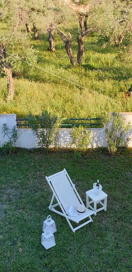 Corfu Olivia Apartments Moraitika Exterior photo