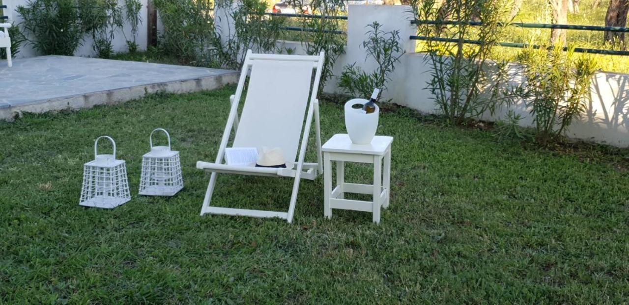 Corfu Olivia Apartments Moraitika Exterior photo